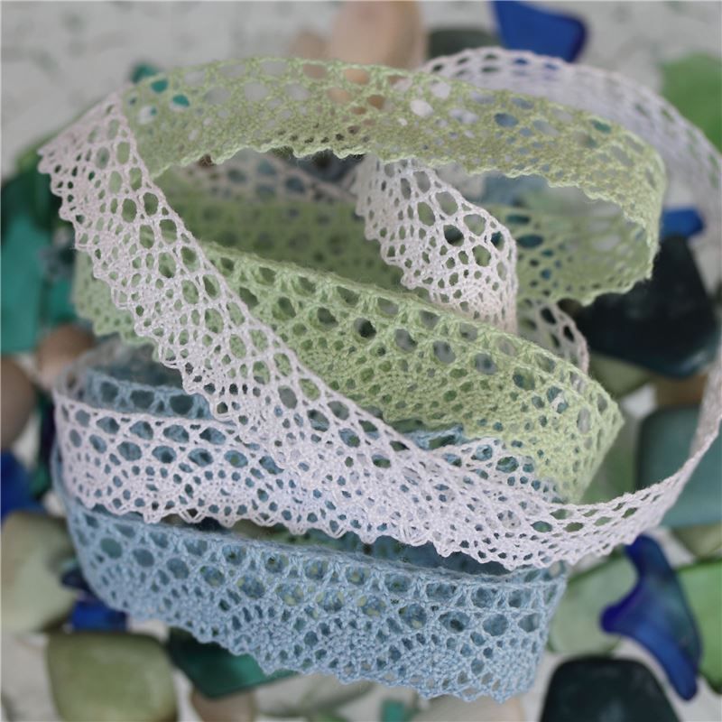 Morlaix Cotton Lace